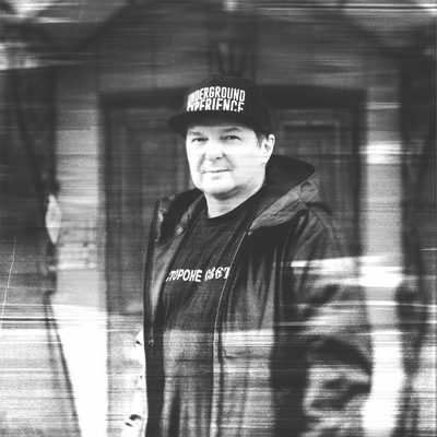 DJ Slon — Северо-Западный Слон, обложка