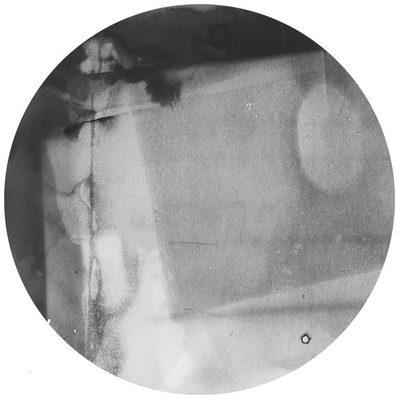 Morphology — The Dark Wheel, обложка