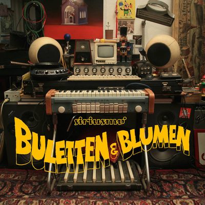 Siriusmo — Buletten & Blumen, обложка