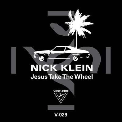 Nick Klein — Jesus Take The Wheel, обложка