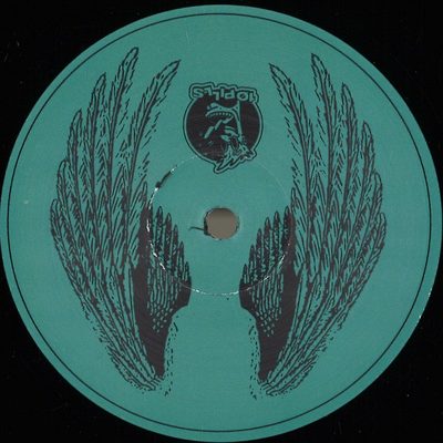 Eyerate — Twenty Angels, обложка