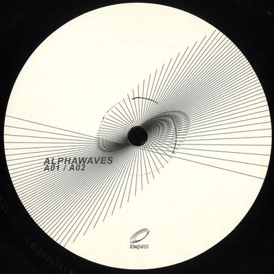 Alphawaves — A01020304, обложка