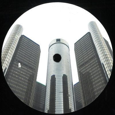 DFX RADIO — MIDNIGHT ECHO EP, обложка
