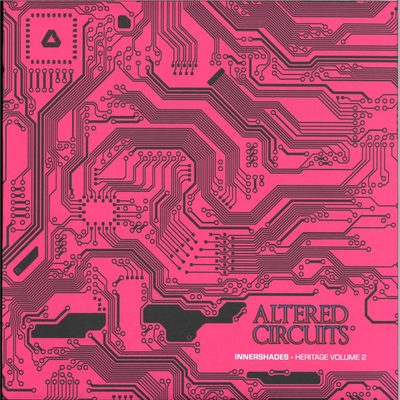 Innershades — Heritage Volume 2, обложка