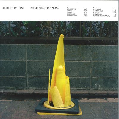 Autorhythm — Self Help Manual, обложка