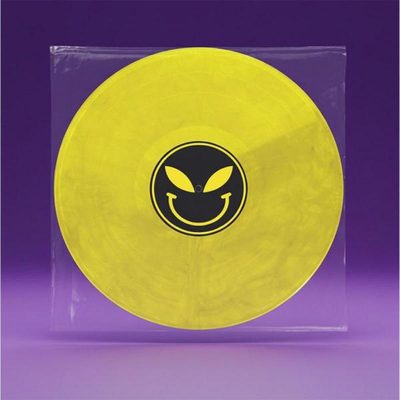 Alien Rave — Aura, обложка