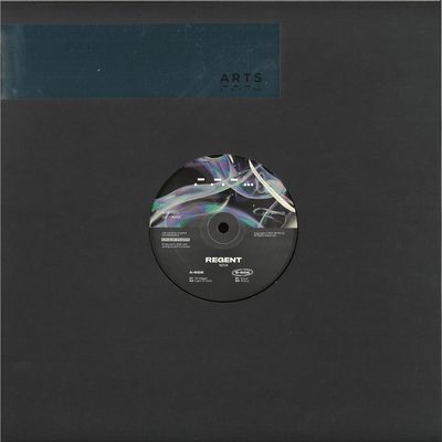 Regent — Nova [stickered sleeve], обложка