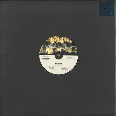 Ecilo — Golden Hours, обложка