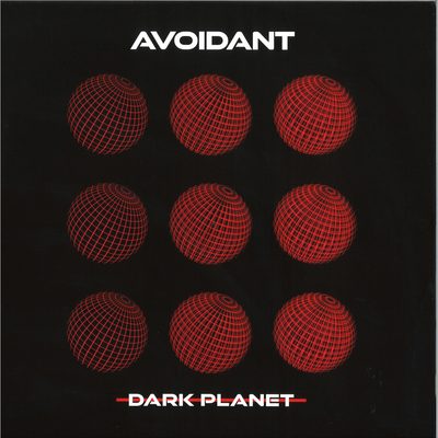 Various — Dark Planet, обложка