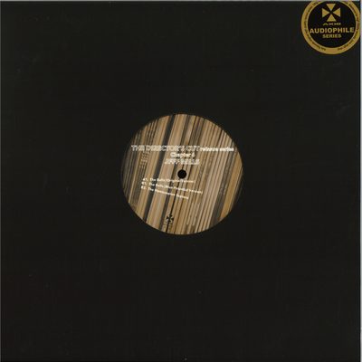 JEFF MILLS — THE BELLS (THE DIRECTORS CUT CHAPTER 6), обложка