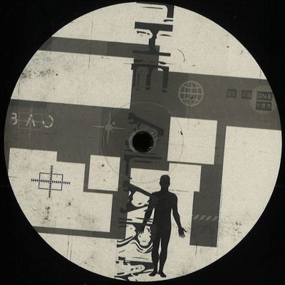 Rosati — The Alarm, обложка