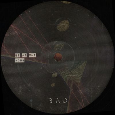 Rosati — The Orbit, обложка