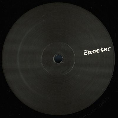 Diskop — Da Hooly / Shooter, обложка