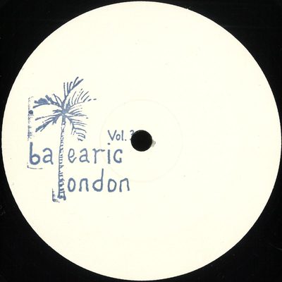 Balearic London — Balearic London Vol. 3, обложка