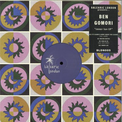 Ben Gomori — Inner Luv, обложка