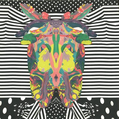 Seixlack — Feitico, обложка