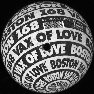Boston 168 — Vax Of Love, обложка