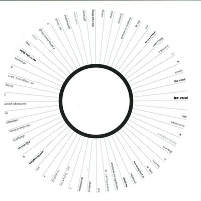 Daniel Sanchez A.k.a. Ambient Noise Level — Dubtraction, обложка