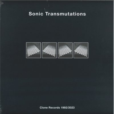 Various — Sonic Transmutations (boxset), обложка