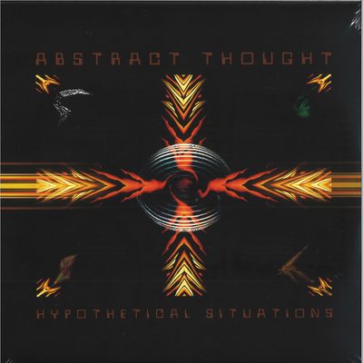 Abstract Thought — Hypothetical Situations, обложка