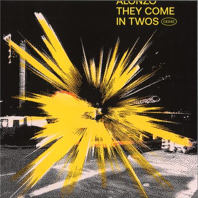 Alonzo — They Come In Twos, обложка