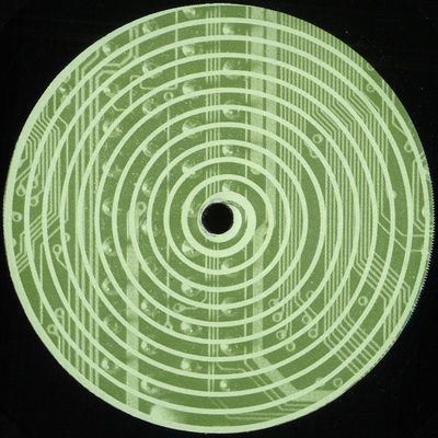 Andre Zimmer — Swamp Circuit EP, обложка