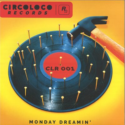 Various — Monday Dreamin' (boxset), обложка
