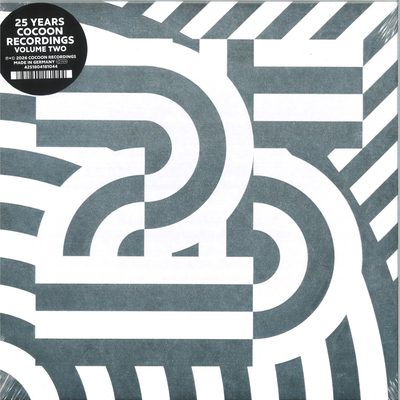 Various — 25 Years Cocoon Recordings – Volume Two, обложка