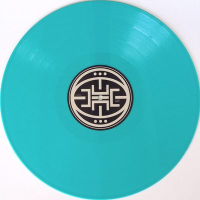 Calagad 13 , Remixed by Various Artists — Vibracid EP, обложка