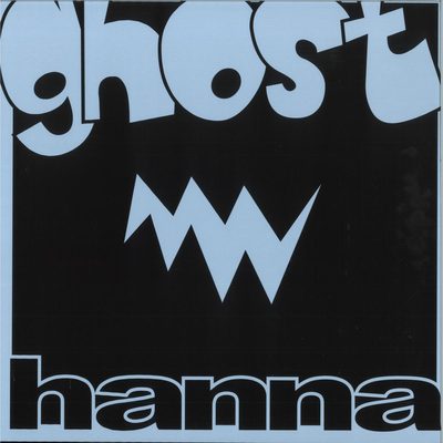 Hanna — Ghost, обложка