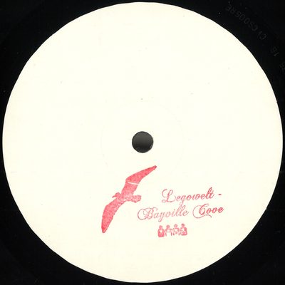Legowelt — DX Days / Bayville Cove, обложка