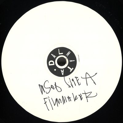 Filmmaker / Petros Spatharos — DDS08, обложка