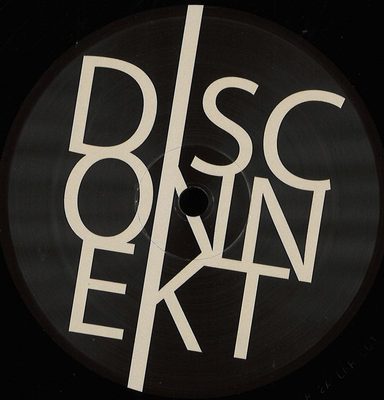 Disconnekt Records — Various Artists 001, обложка