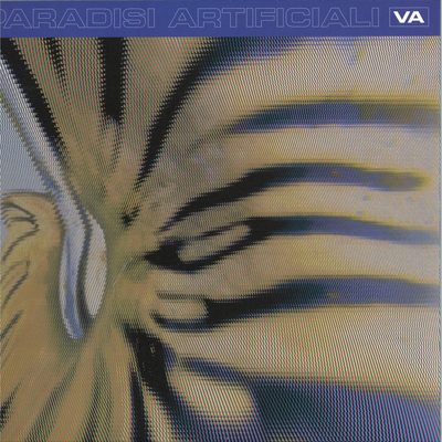 Various — Paradisi Artificiali, обложка