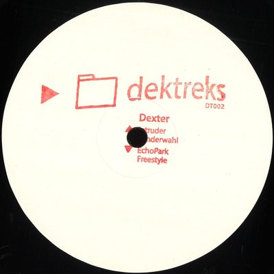 Dexter — Intruder, обложка