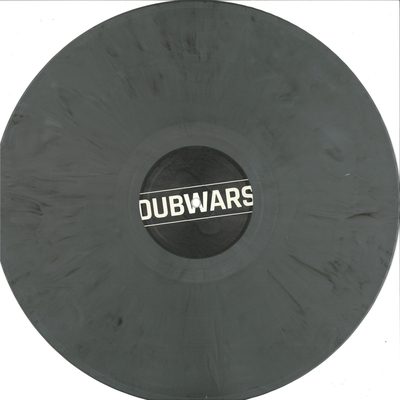 Gunjack — Dubwars Vol 3, обложка