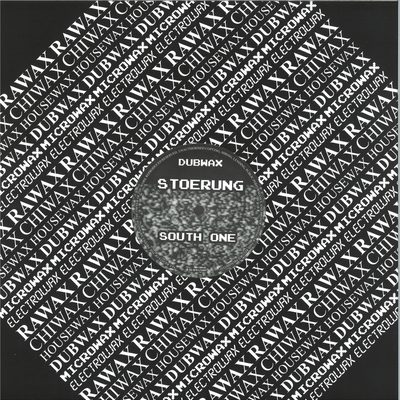 Stoerung — South One, обложка