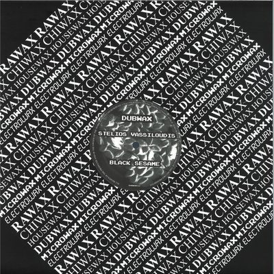Stelios Vassiloudis — Black Sesame, обложка