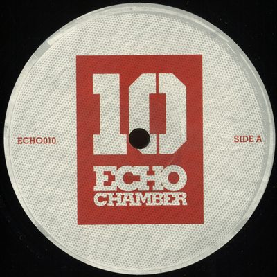 Various — A Decade Of Dubplates EP / Echo Chamber, обложка
