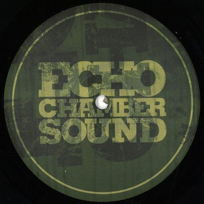 LQ — Echo 11 EP, обложка