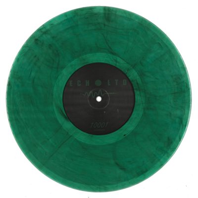 SND & RTN, Tenor Youthman — ECHO 10 LTD 001, обложка