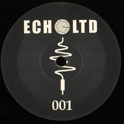 Unknown — Echo Ltd 001, обложка