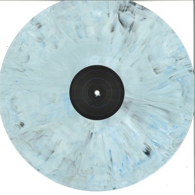Frenk Dublin — ECHO LTD 007 EP, обложка