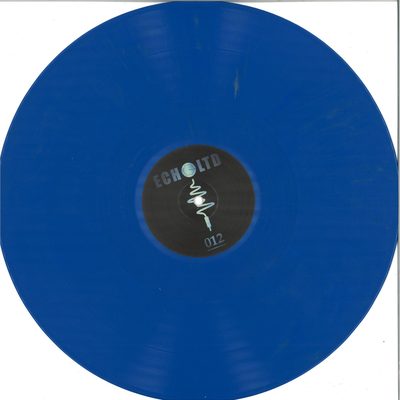 Brendon Moeller — ECHO LTD 012 EP, обложка