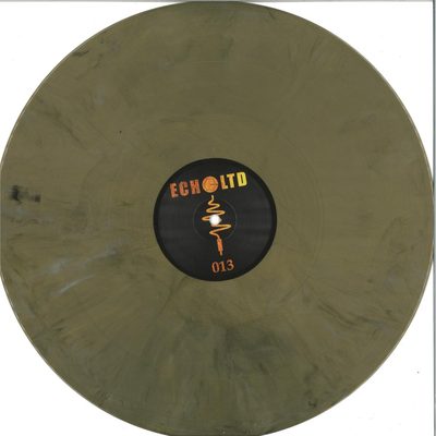 SND & RTN — ECHO LTD 013 EP, обложка