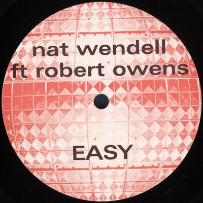 Nat Wendell , Robert Owens & Kaidi Tatham — Easy, обложка