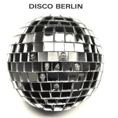 Various — Disco Berlin, обложка