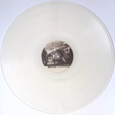 JSPRV35 — Intergalactic Funk EP, обложка