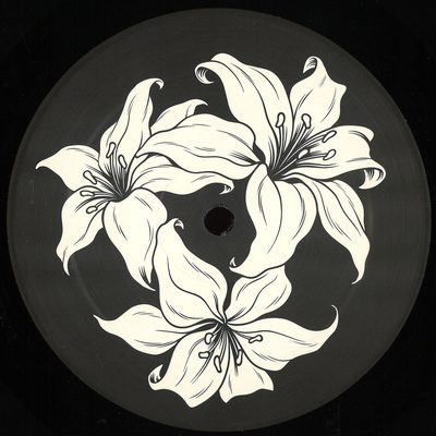 Serge Geyzel — Memorize EP, обложка