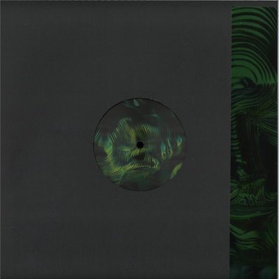 Otherend — Cerebral Waves, обложка